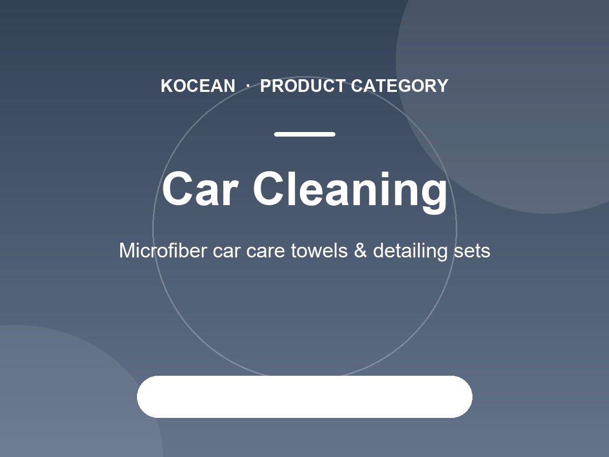 Car Cleaning