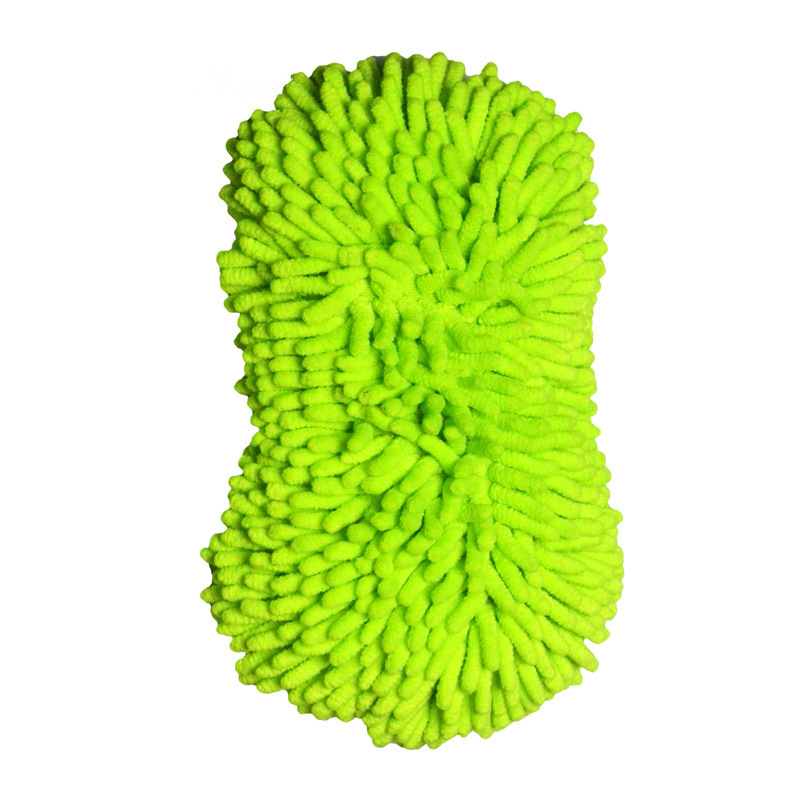 Chenille Car Wash Sponge — view 4