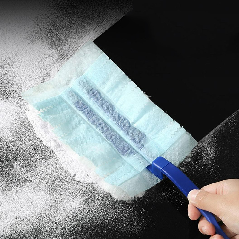 Electrostatic Disposable Duster Kit — view 3