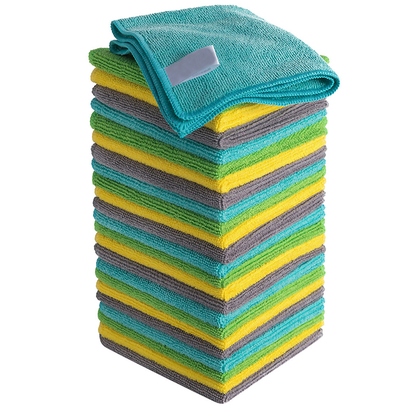 Microfiber Cleaning Cloth