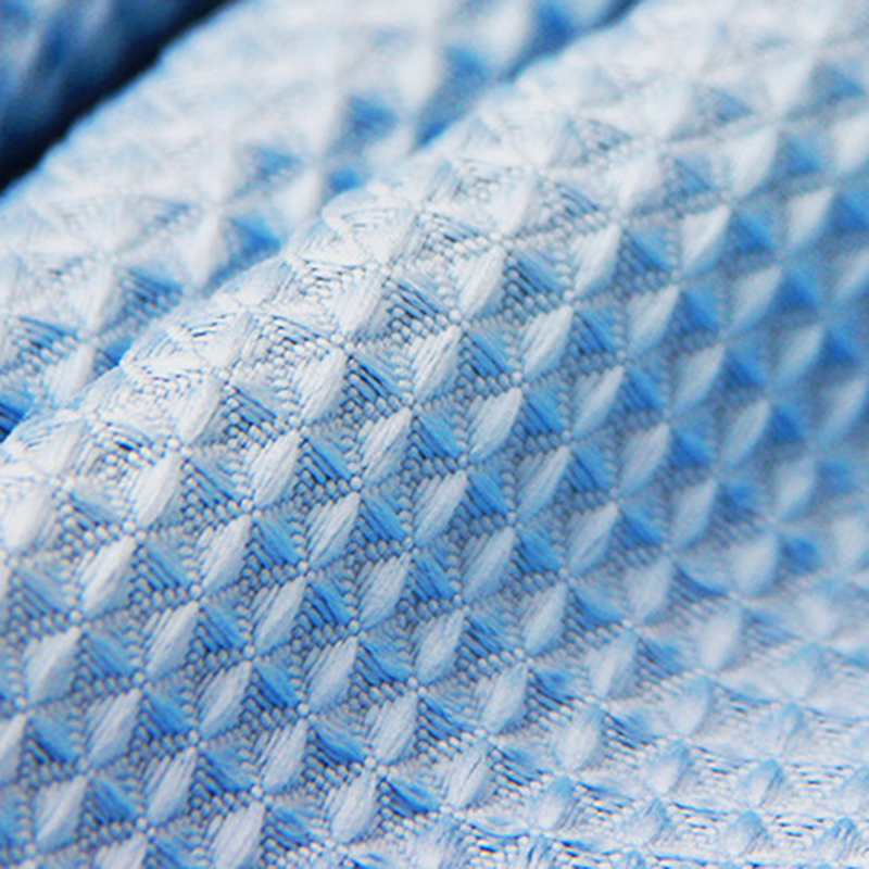 Microfiber Waffle Weave Cloth — view 4