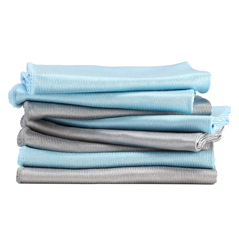 Microfiber Glass Polishing Cloth