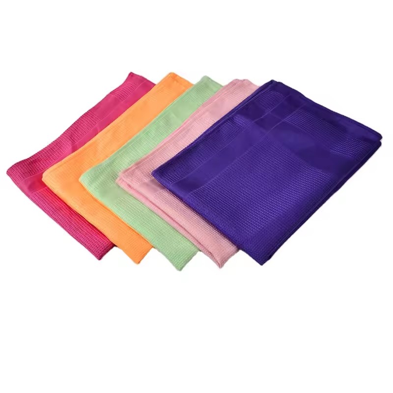 Professional Microfiber Cleaning Cloths 60X40 Cm