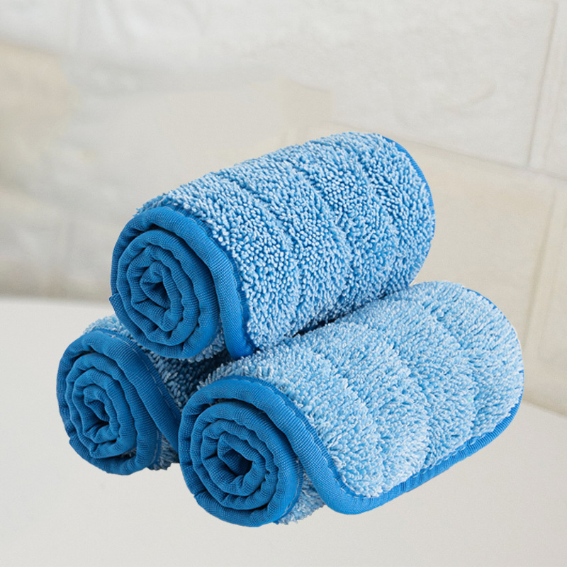 Microfiber Mop Pad For Floor Cleaning And Scrubbing — view 4