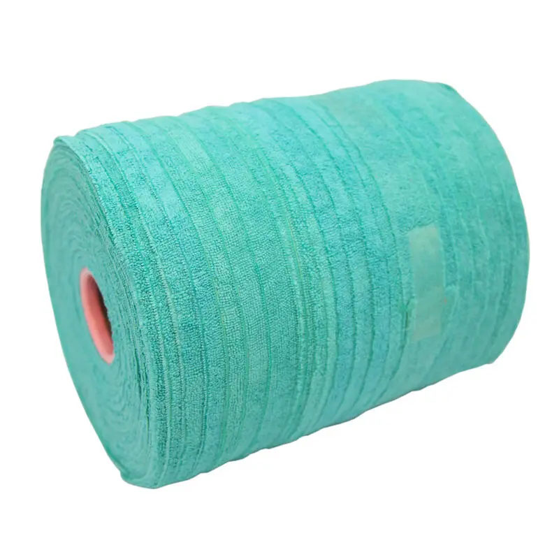 Microfiber Strip Cloth Roll — view 4