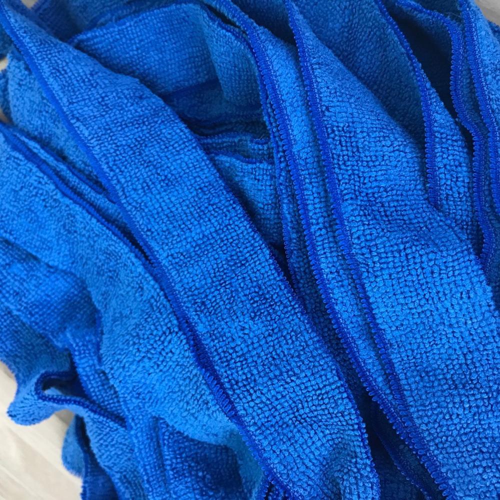 Microfiber Strip Mop Head — view 4