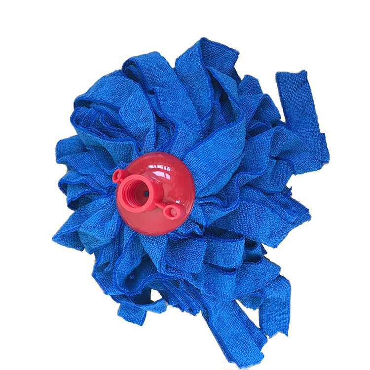 Microfiber Strip Mop Head