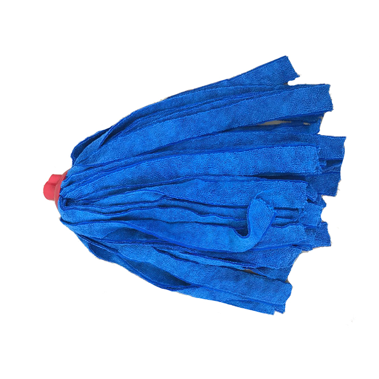 Microfiber Strip Mop Head — view 2