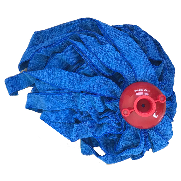 Microfiber Strip Mop Head — view 3