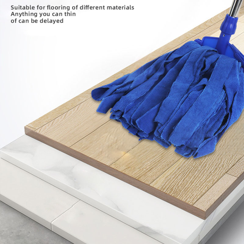 Microfiber Strip Mop Refill — view 5