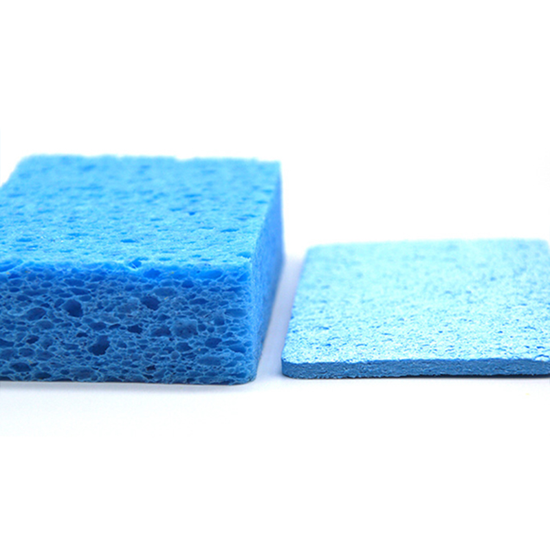 Biodegradable Multicolor Compressed Cellulose Sponge — view 6