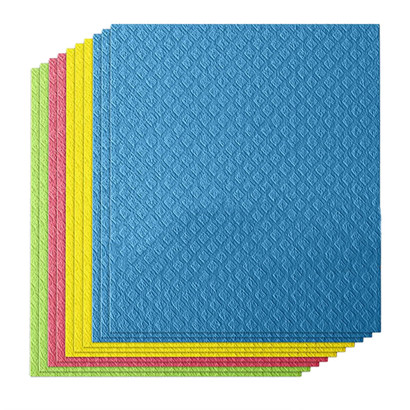Swedish Dishcloth Cellulose Sponge Cloths — view 3