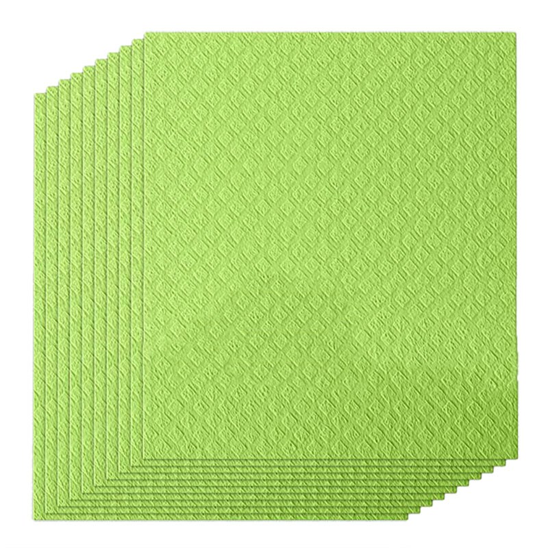 Swedish Dishcloth Cellulose Sponge Cloths — view 5