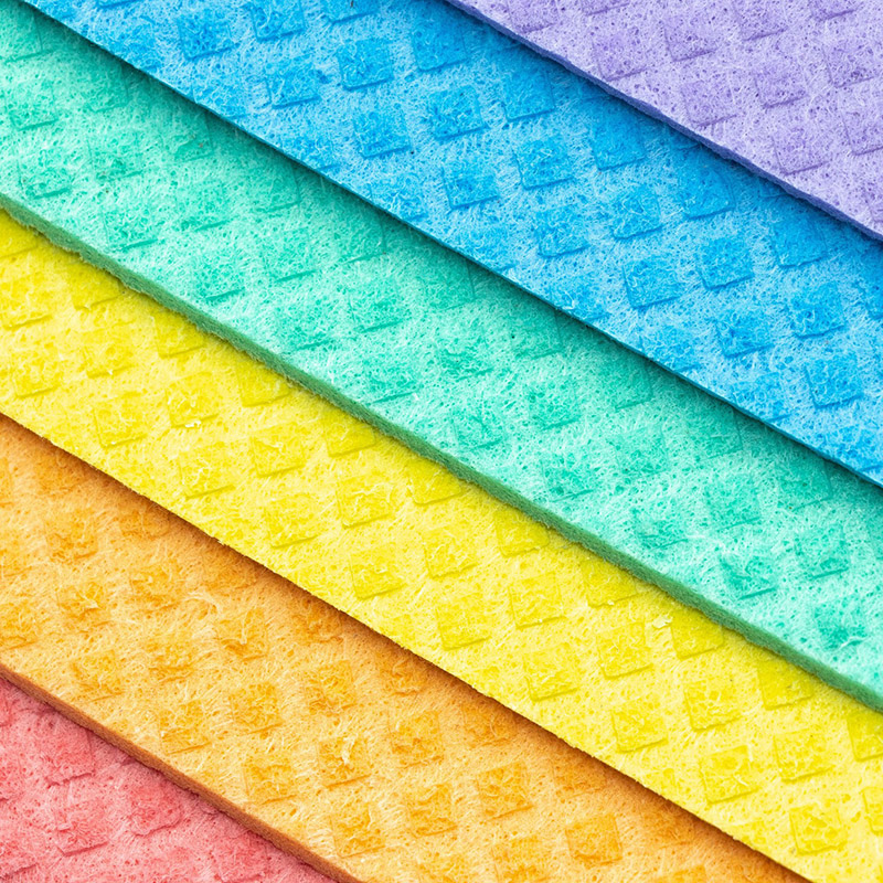 Swedish Dishcloth Cellulose Sponge Cloths — view 6