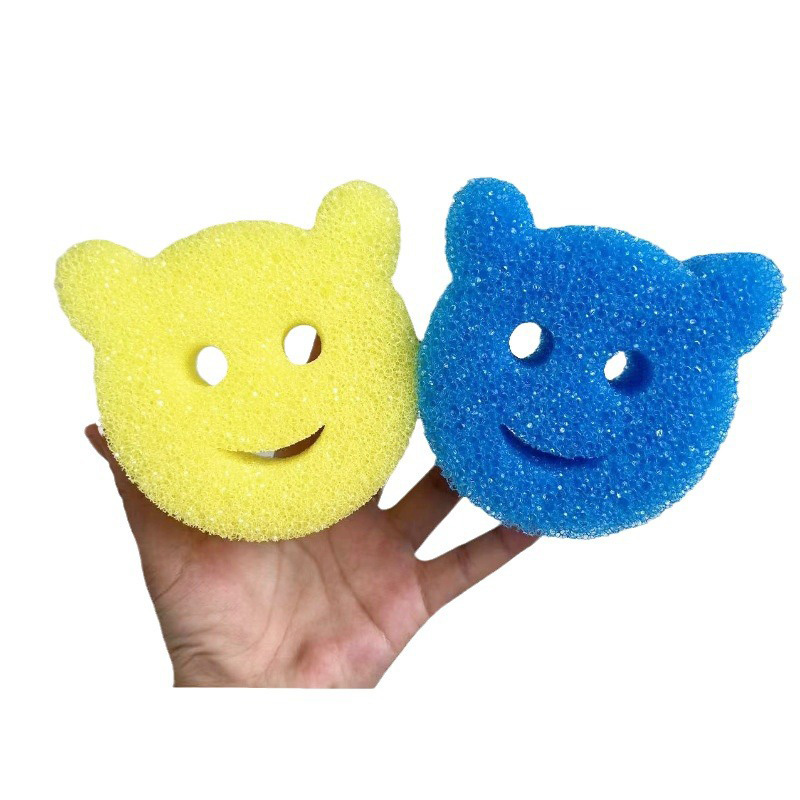 Temperature Controlled Scrub Sponge — view 2