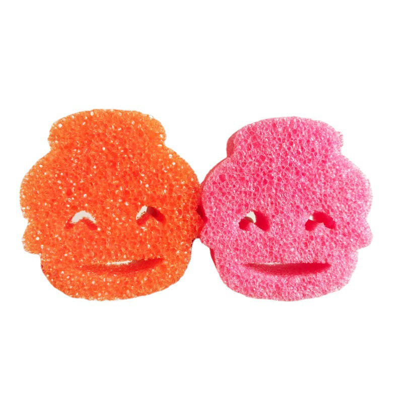 Temperature Controlled Scrub Sponge — view 3