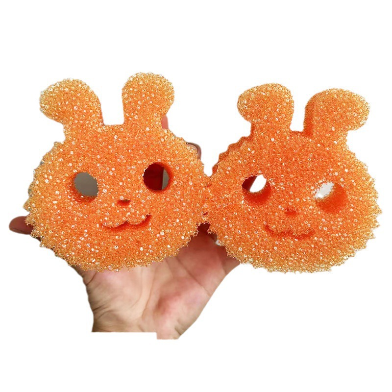 Temperature Controlled Scrub Sponge — view 4