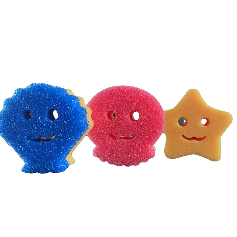 Temperature Controlled Scrub Sponge — view 5
