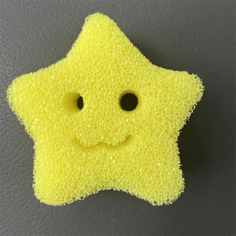 Temperature Controlled Scrub Sponge — view 6