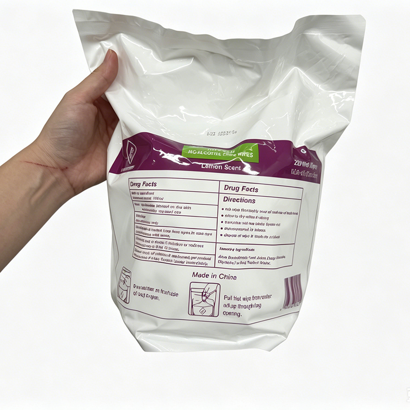 Kitchen Cleaning Wet Wipes — view 3